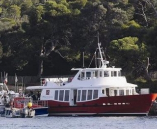 Excursión en barco 